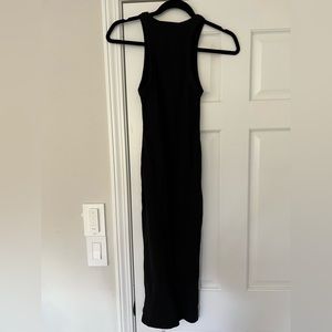 NWT Zara Midi Bodycon Dress - Size S